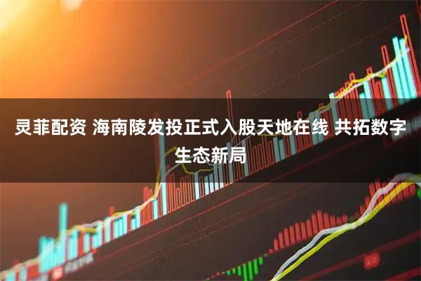 灵菲配资 海南陵发投正式入股天地在线 共拓数字生态新局