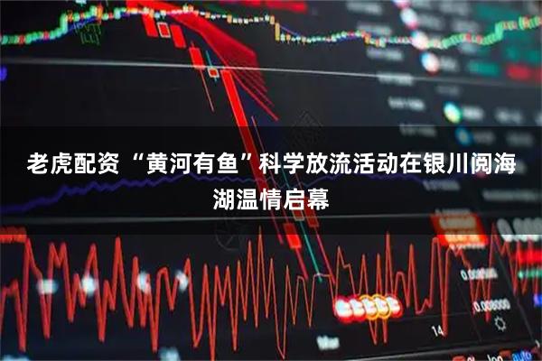 老虎配资 “黄河有鱼”科学放流活动在银川阅海湖温情启幕