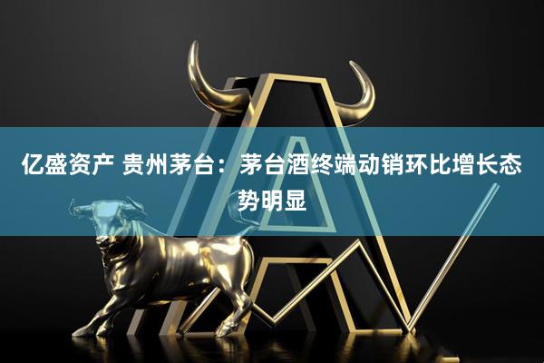 亿盛资产 贵州茅台：茅台酒终端动销环比增长态势明显