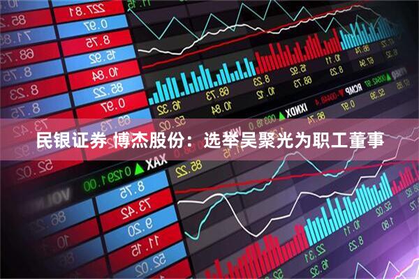 民银证券 博杰股份：选举吴聚光为职工董事