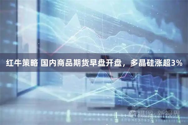 红牛策略 国内商品期货早盘开盘，多晶硅涨超3%